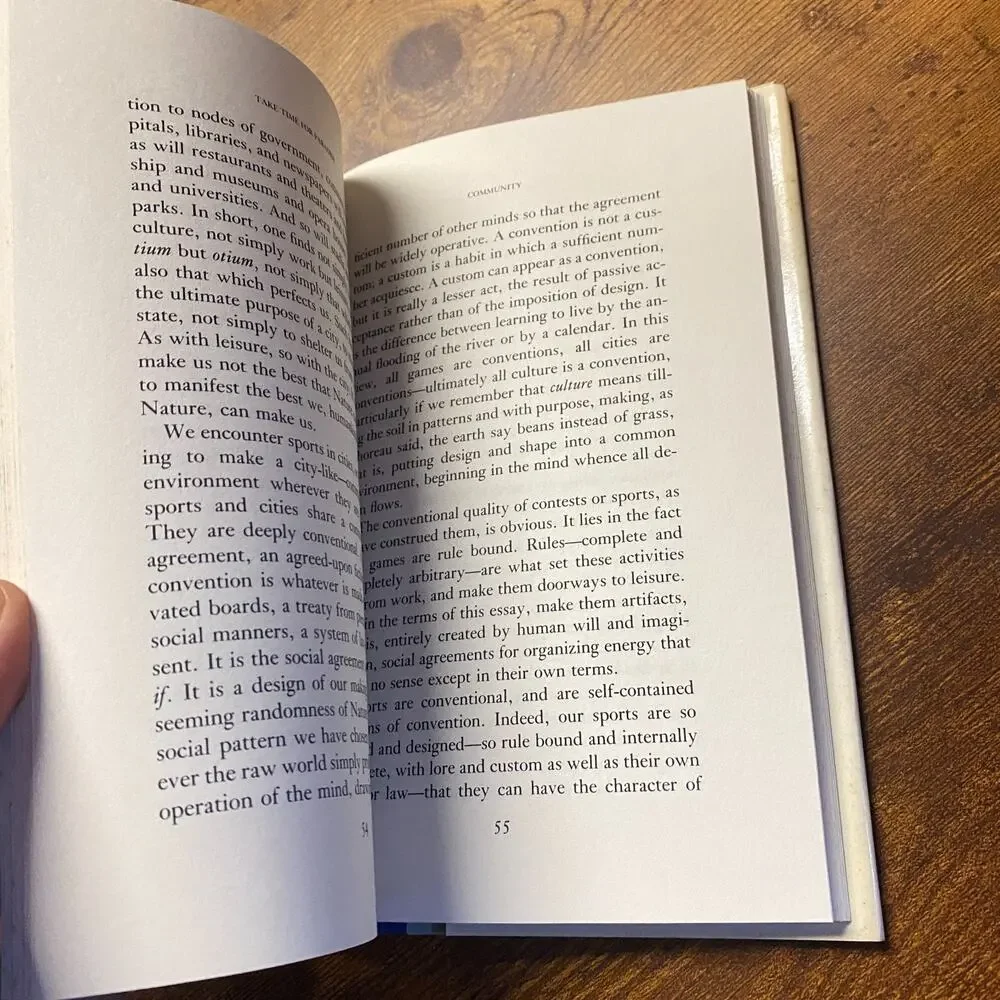 Take Time for Paradise : Americans and Their Games by A. Bartlett Giamatti